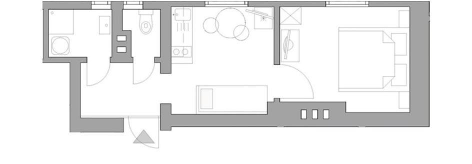 Apartmenthaus Pastner Am Teich Übelbach Exteriör bild