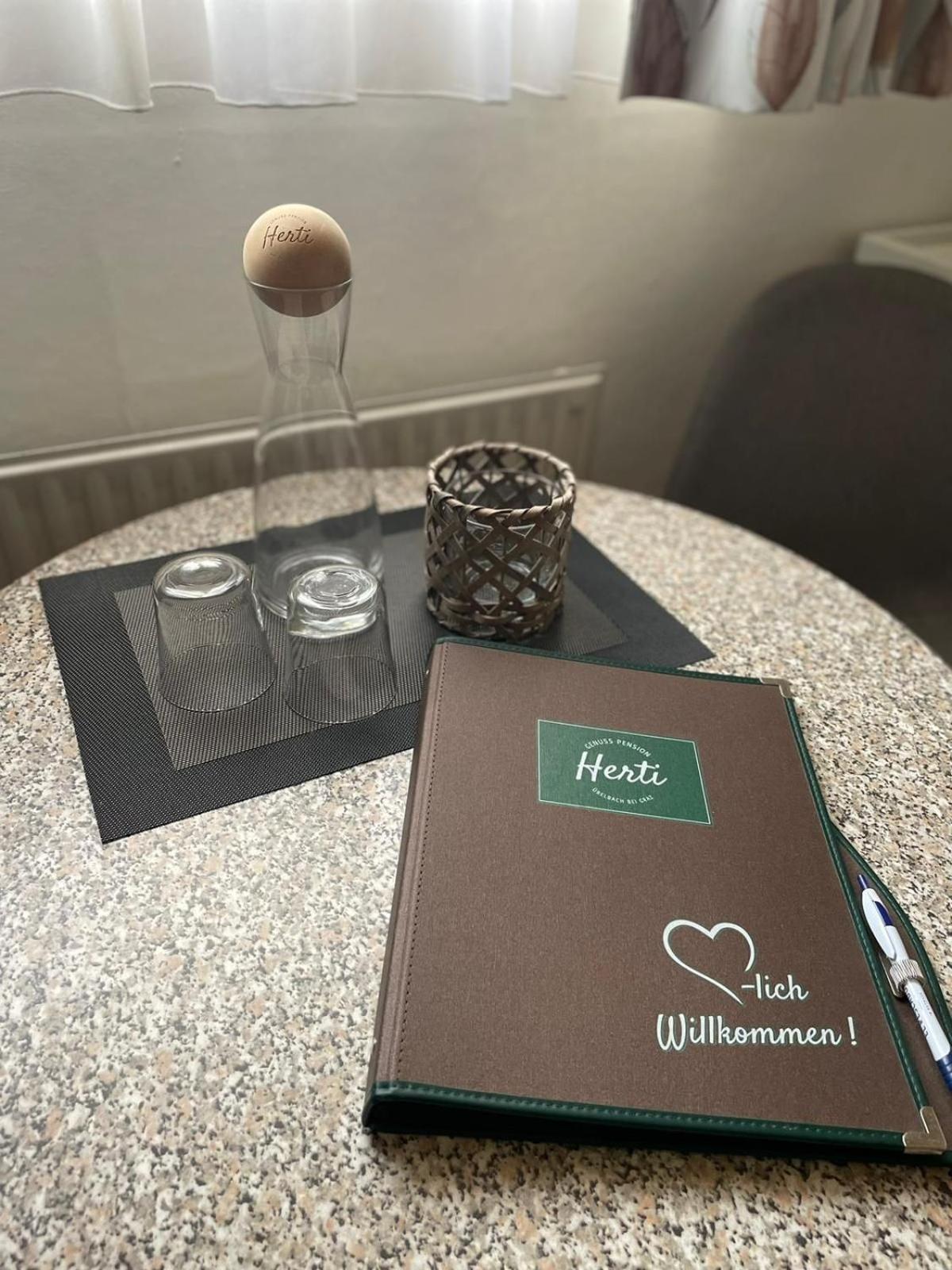 Apartmenthaus Pastner Am Teich Übelbach Exteriör bild