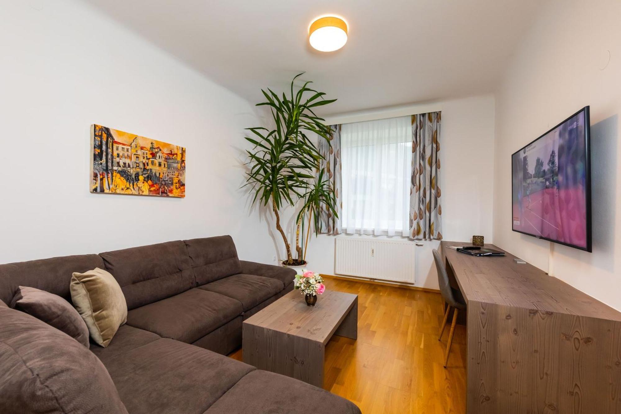 Apartmenthaus Pastner Am Teich Übelbach Exteriör bild