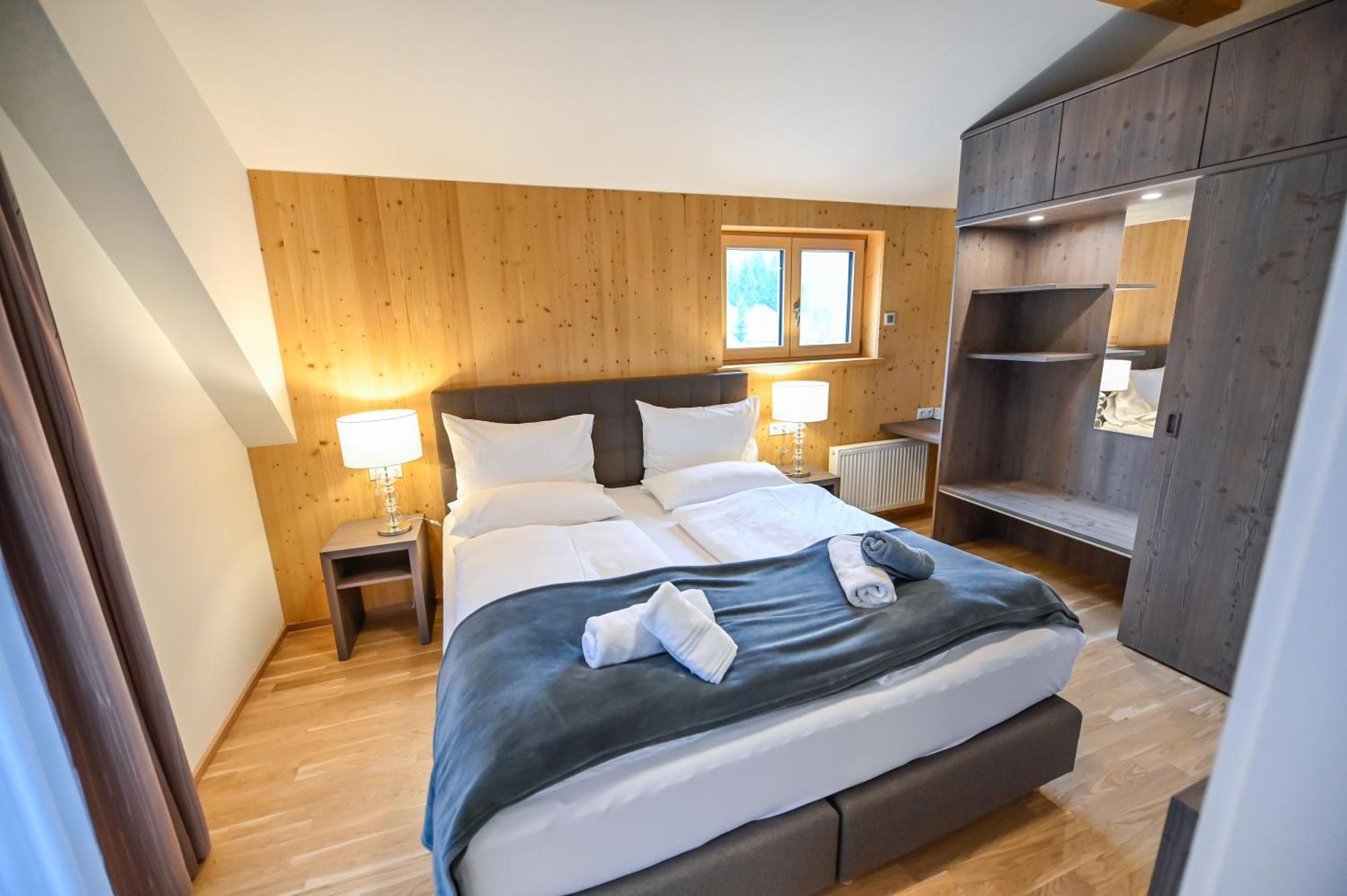 Apartmenthaus Pastner Am Teich Übelbach Exteriör bild
