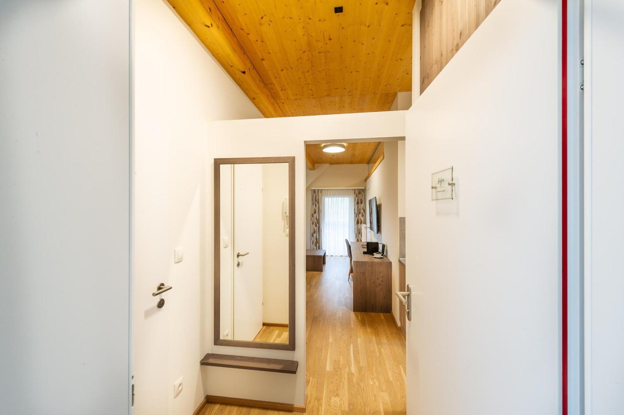 Apartmenthaus Pastner Am Teich Übelbach Exteriör bild