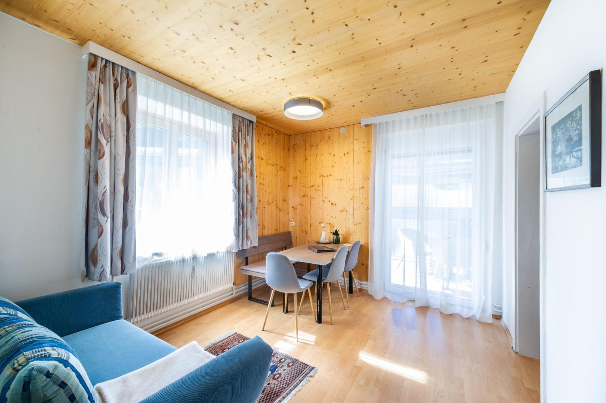 Apartmenthaus Pastner Am Teich Übelbach Exteriör bild