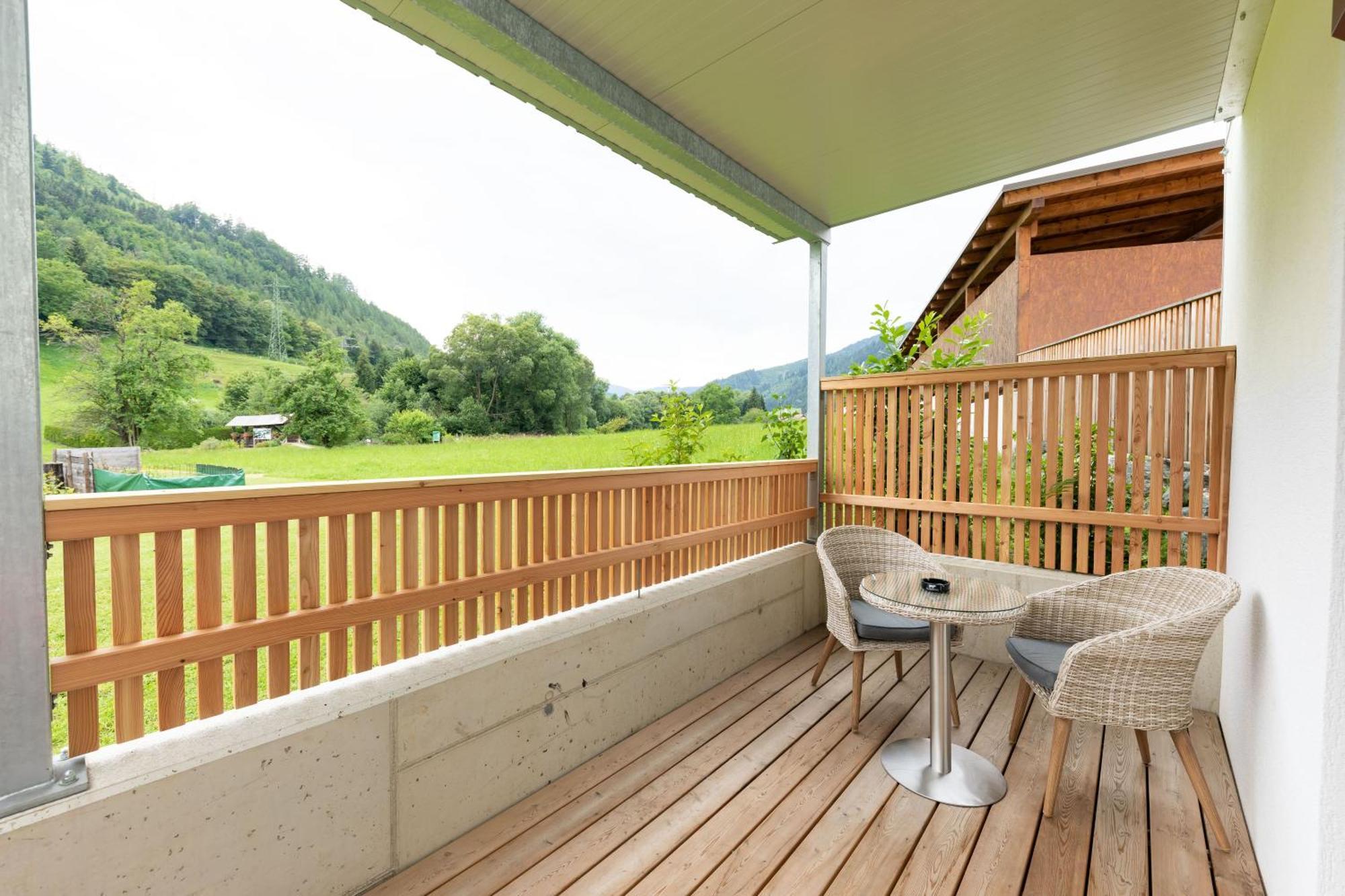 Apartmenthaus Pastner Am Teich Übelbach Exteriör bild