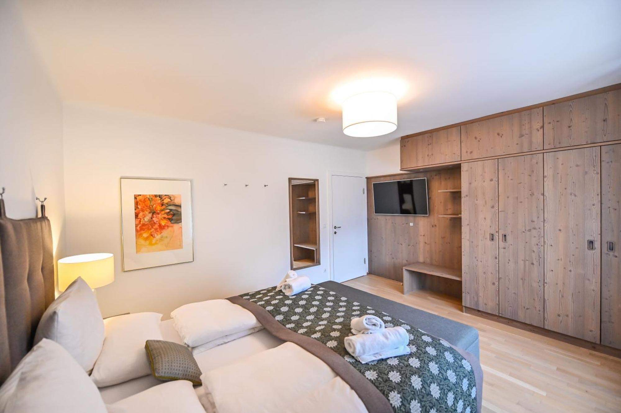 Apartmenthaus Pastner Am Teich Übelbach Exteriör bild